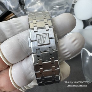 APSF Royal Oak 26240 SS White Dial 41mm  SH4401 Super Clone V1 - Image 8