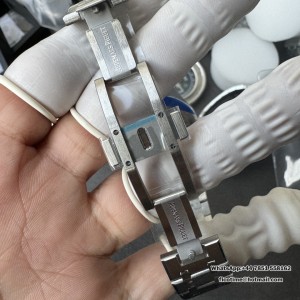 APSF Royal Oak 26240 SS White Dial 41mm  SH4401 Super Clone V1 - Image 9