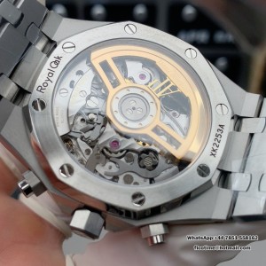 APSF Royal Oak 26240 SS Blue Dial 41mm  SH4401 Super Clone V1 - Image 4