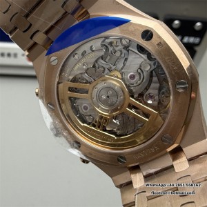 APSF Royal Oak 26240 YG Black Dial 41mm  SH4401 Super Clone V1 - Image 5