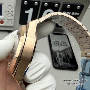 APSF Royal Oak 26240 YG Black Dial 41mm  SH4401 Super Clone V1 - Image 6