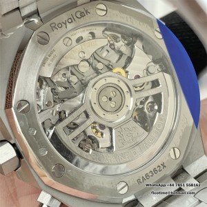 APSF Royal Oak 26240 SS Purple Dial 41mm  SH4401 Super Clone V1 - Image 6