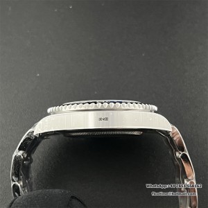 ARF V3 VR3285 GMT Master II 126710 Batman 40mm Oyster Bracelet Black Dial - Image 3