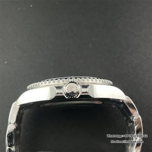 ARF V3 VR3285 GMT Master II 126710 Batman 40mm Oyster Bracelet Black Dial - Image 4