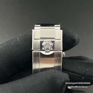 ARF V3 VR3285 GMT Master II 126710 Batman 40mm Oyster Bracelet Black Dial - Image 6