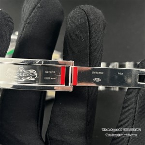 ARF V3 VR3285 GMT Master II 126710 Batman 40mm Oyster Bracelet Black Dial - Image 7