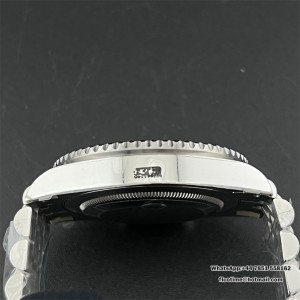 VSF DD3285 GMT Master II 126720 Sprite Jubilee Bracelet 40mm Black Dial - Image 3