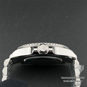 VSF DD3285 GMT Master II 126720 Sprite Jubilee Bracelet 40mm Black Dial - Image 4