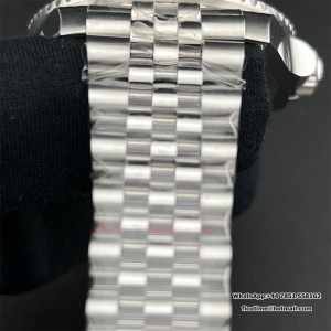 VSF DD3285 GMT Master II 126720 Sprite Jubilee Bracelet 40mm Black Dial - Image 5