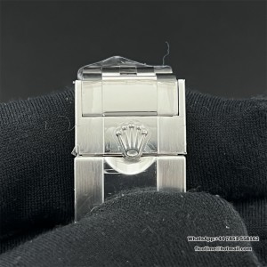 VSF DD3285 GMT Master II 126720 Sprite Jubilee Bracelet 40mm Black Dial - Image 6