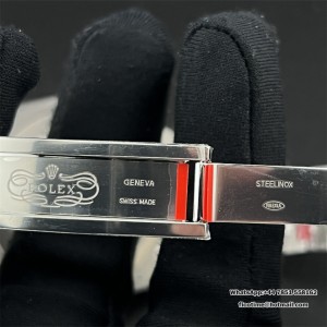 VSF DD3285 GMT Master II 126720 Sprite Jubilee Bracelet 40mm Black Dial - Image 7