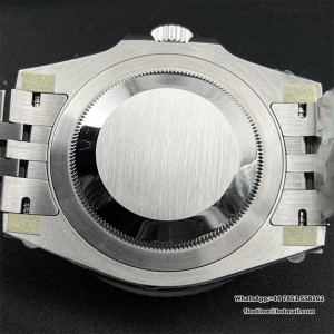 VSF DD3285 GMT Master II 126720 Sprite Jubilee Bracelet 40mm Black Dial - Image 8