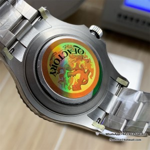 QF Yacht-Master 226627 42mm Titanium Black Dial SH3235 - Image 3