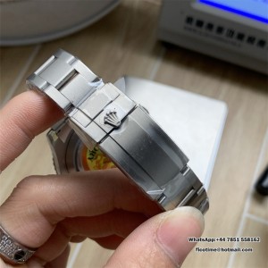 QF Yacht-Master 226627 42mm Titanium Black Dial SH3235 - Image 6