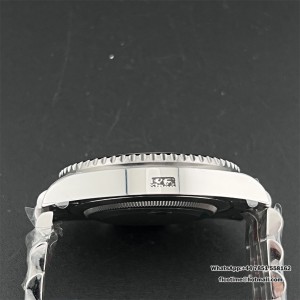 VSF V3 DD3285 GMT Master II 126710 Pepsi Jubilee Bracelet 40mm Black Dial - Image 4