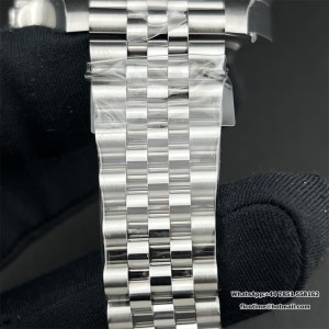 VSF V3 DD3285 GMT Master II 126710 Pepsi Jubilee Bracelet 40mm Black Dial - Image 5