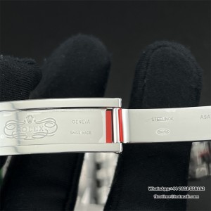 VSF V3 DD3285 GMT Master II 126710 Pepsi Jubilee Bracelet 40mm Black Dial - Image 7