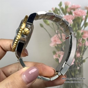 VSF Sea-Dweller 126603 43MM YG/SS Black Dial YG/SS Bracelet VS3235 - Image 3