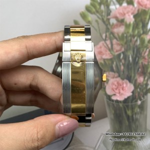 VSF Sea-Dweller 126603 43MM YG/SS Black Dial YG/SS Bracelet VS3235 - Image 9