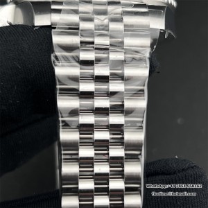 VSF DD3285 GMT Master II 126710 Batgirl 40mm Jub SS/SS Black Dial - Image 5