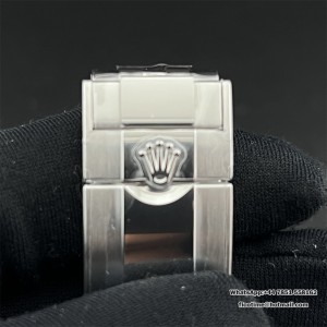 VSF DD3285 GMT Master II 126710 Batgirl 40mm Jub SS/SS Black Dial - Image 6