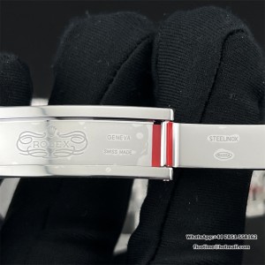 VSF DD3285 GMT Master II 126710 Batgirl 40mm Jub SS/SS Black Dial - Image 7