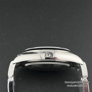 VSF VS3230 Explorer I 124270 36mm SS Bracelet Black Dial - Image 4