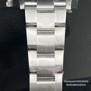 VSF VS3230 Explorer I 124270 36mm SS Bracelet Black Dial - Image 5