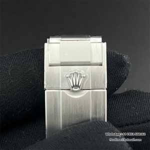 VSF VS3230 Explorer I 124270 36mm SS Bracelet Black Dial - Image 6