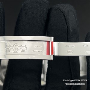 VSF VS3230 Explorer I 124270 36mm SS Bracelet Black Dial - Image 7