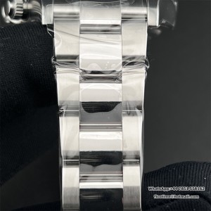 VSF DD4131 panda Daytona 126500LN 40mm SS Bracelet White Dial - Image 5