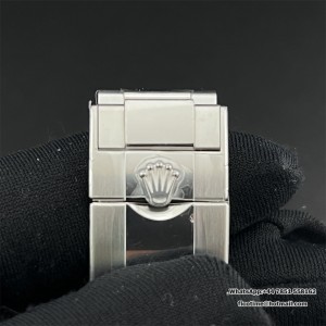 VSF DD4131 panda Daytona 126500LN 40mm SS Bracelet White Dial - Image 6