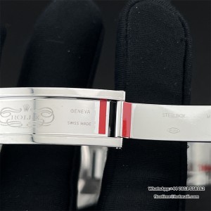 VSF DD4131 panda Daytona 126500LN 40mm SS Bracelet White Dial - Image 7