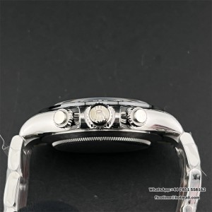 VSF DD4130 panda Daytona 116500 40mm SS Bracelet White Dial - Image 3