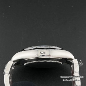 VSF DD4130 panda Daytona 116500 40mm SS Bracelet White Dial - Image 4