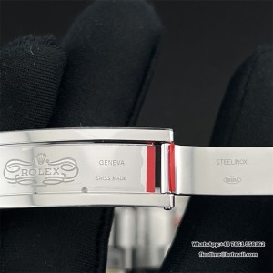 VSF DD4130 panda Daytona 116500 40mm SS Bracelet White Dial - Image 7