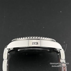 VSF V3 DD3285 GMT Master II 126710 Pepsi Oyster Bracelet 40mm Black Dial - Image 4