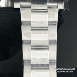 VSF DD3285 GMT Master II 126729 VTNR Oyster Bracelet 40mm  Green Dial - Image 5