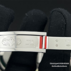 VSF DD3285 GMT Master II 126729 VTNR Oyster Bracelet 40mm  Green Dial - Image 7