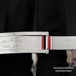 VSF VS3235 Datejust 126333 41mm Jubilee Bracelet SS/YG Silver Dial - Image 7