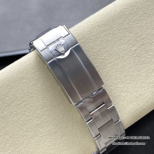 Explorer II 42mm 226570 904L SS ARF 1:1 Best Edition White Dial on Bracelet SH3285 CHS - Image 5