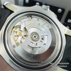 Yacht-Master 42mm 226659 VSF 904L Ceramic Black Dial Oysterflex Strap VS3235 (Tungsten V3) - Image 6