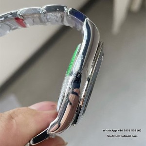 Daytona 126500 40mm VSF 904L Black Dial SS Braclet DD4131 - Image 5