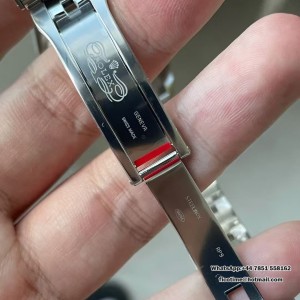 Daytona 126500 40mm VSF 904L Black Dial SS Braclet DD4131 - Image 6