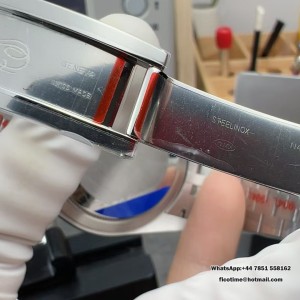 Sky-Dweller 326934 904L SS ZF Green Dial on SS Jubilee Bracelet A2824 - Image 3