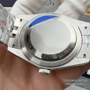 Sky-Dweller 326934 904L SS ZF Green Dial on SS Jubilee Bracelet A2824 - Image 4