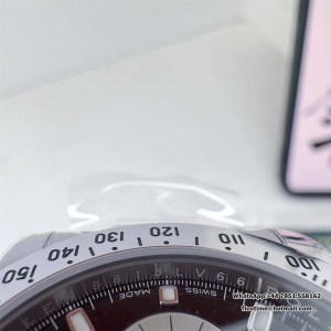 Daytona 116520 VSF 904L SS Case and Bracelet Black Dial DD4130 - Image 5