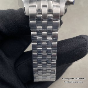 Pilot Chrono IW388113 APSF Black Dial on SS Bracelet SA69385 Super Clone - Image 4