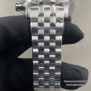 Pilot Chrono IW388113 APSF Black Dial on SS Bracelet SA69385 Super Clone - Image 5