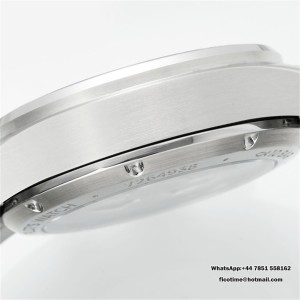 Pilot Chrono IW388113 APSF Green Dial on SS Bracelet SA69385 Super Clone - Image 9